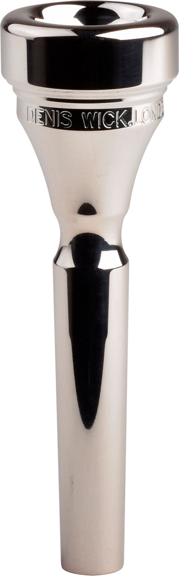 5882MM4C - CLASSIC MAURICE MURPHY 4C SILVER PLATED