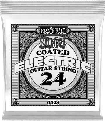 .024 SLINKY COATED NICKEL WOUND ELECTRIC GUITAR STRINGS