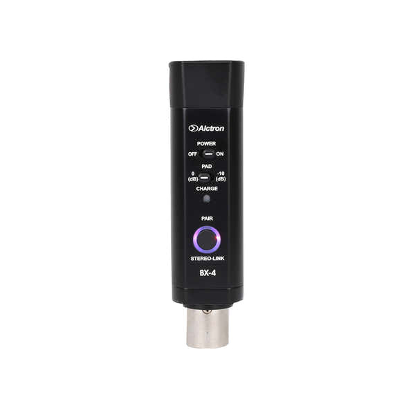 Alctron BX 4 - Professional Bluetooth Receiver