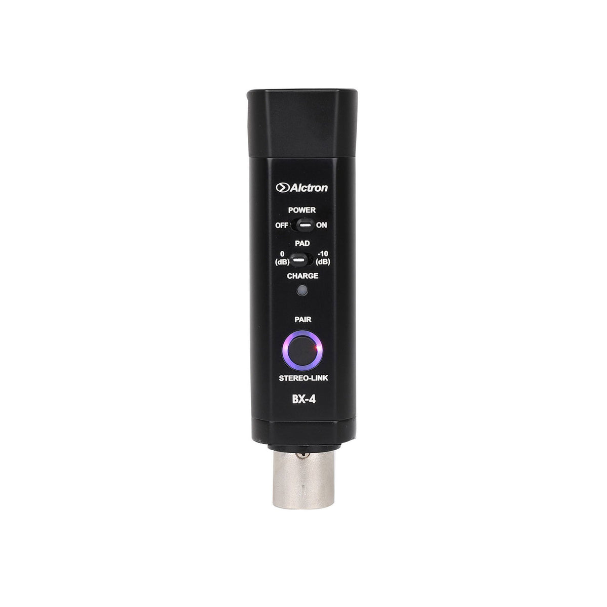 BX 4 - Professional Bluetooth Receiver