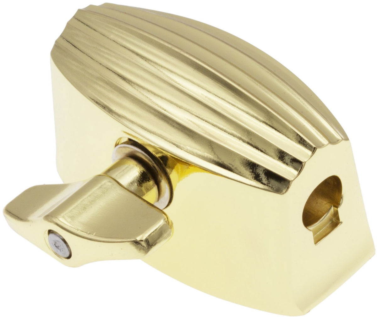 TB7BR - Tom / Floor Tom Bracket Ø9.5-10.5mm Legs - 53mm Brass (x1)