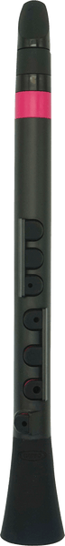 Nuvo DOOD BLACK AND PINK