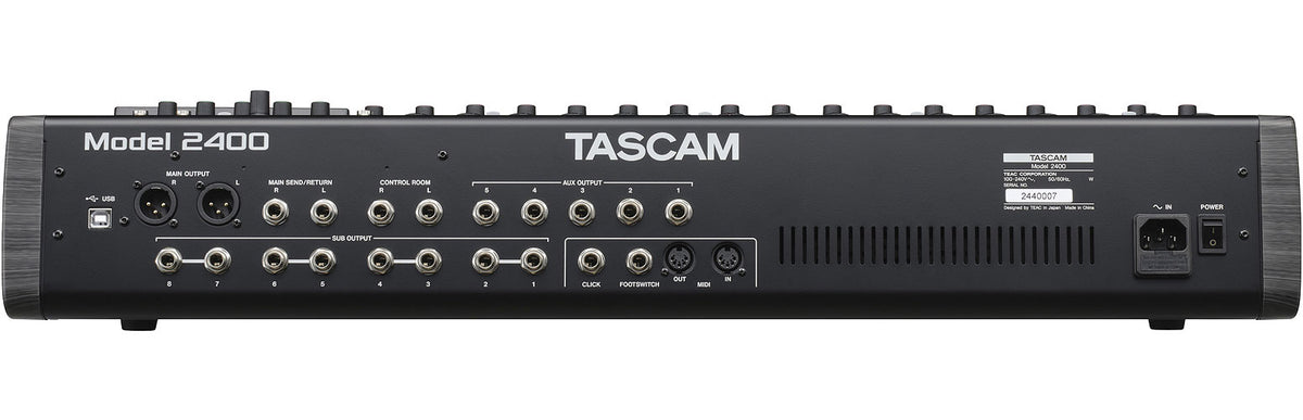 Model 2400