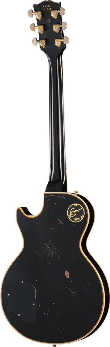 Les Paul Custom 1958 Eric Clapton Signature Ebony