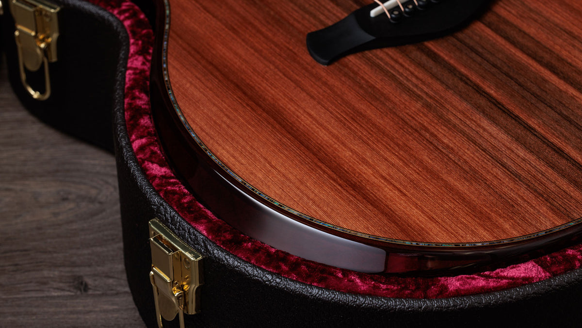 914Ce Be Grand Auditorium Sinker Redwood