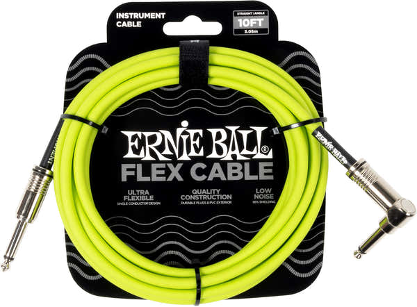 Flex Angled 3m Green