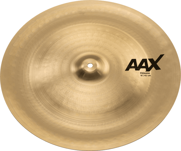 AAX 18" Chinese