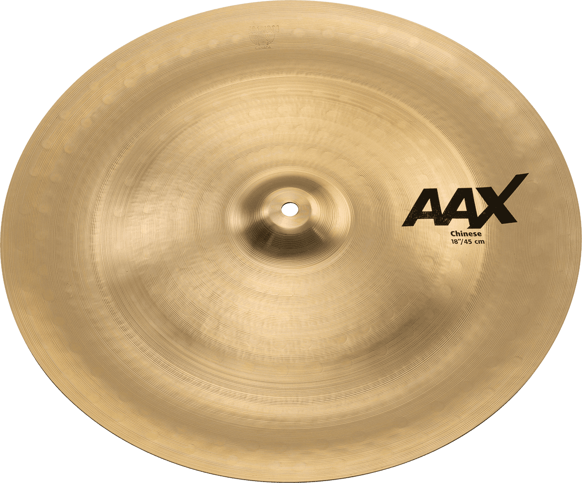AAX 18" Chinese