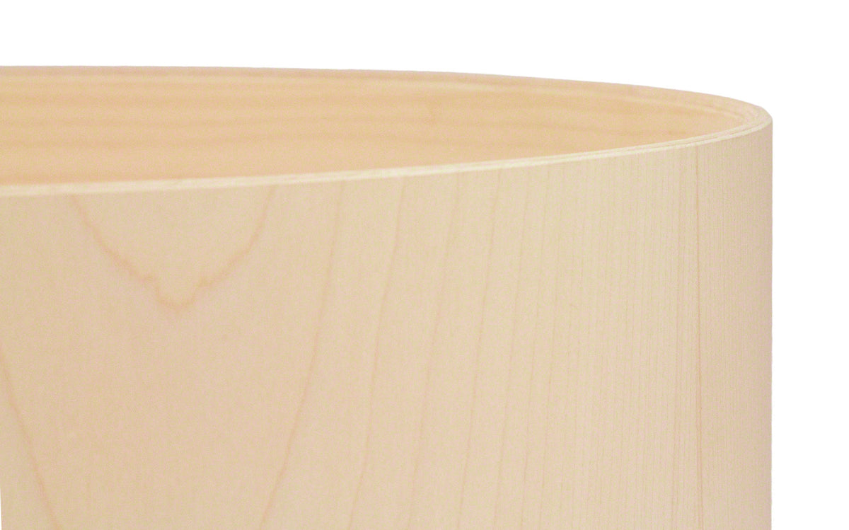 MAPLE SHELL 6.3MM 18"X10"