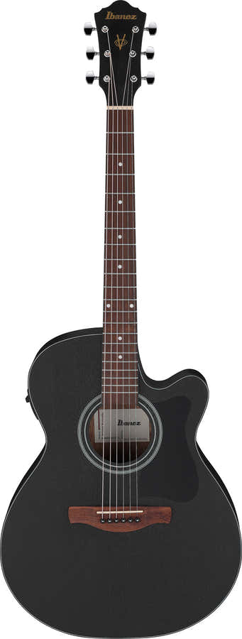 VC44CE-WK Weathered Black Open Pore