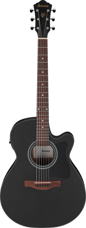 VC44CE-WK Weathered Black Open Pore