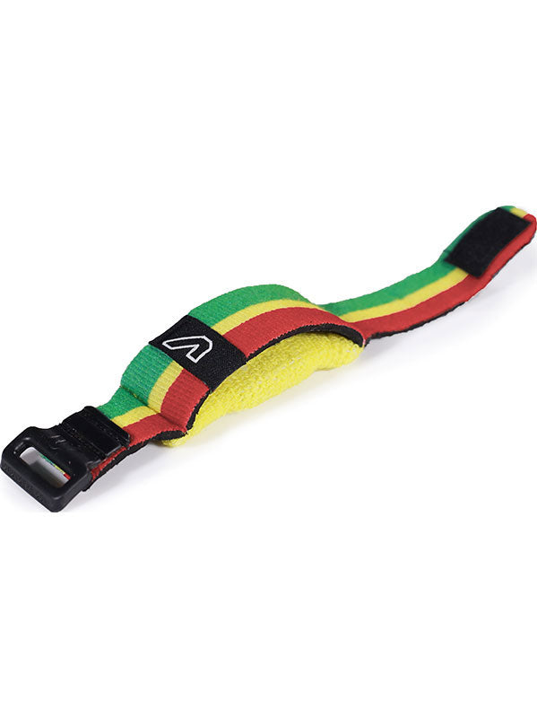 FretWraps World Flags Red-Yellow-Green - Medium