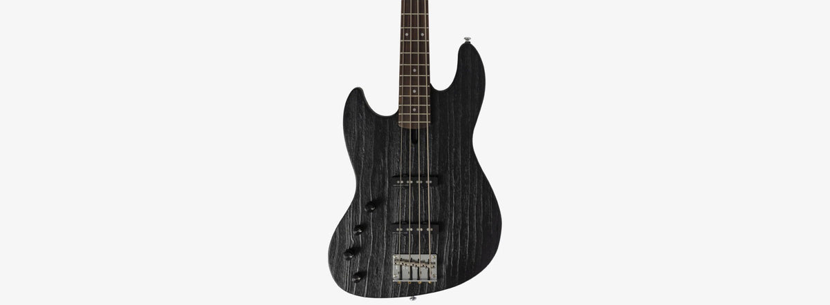V6-4 LH Black