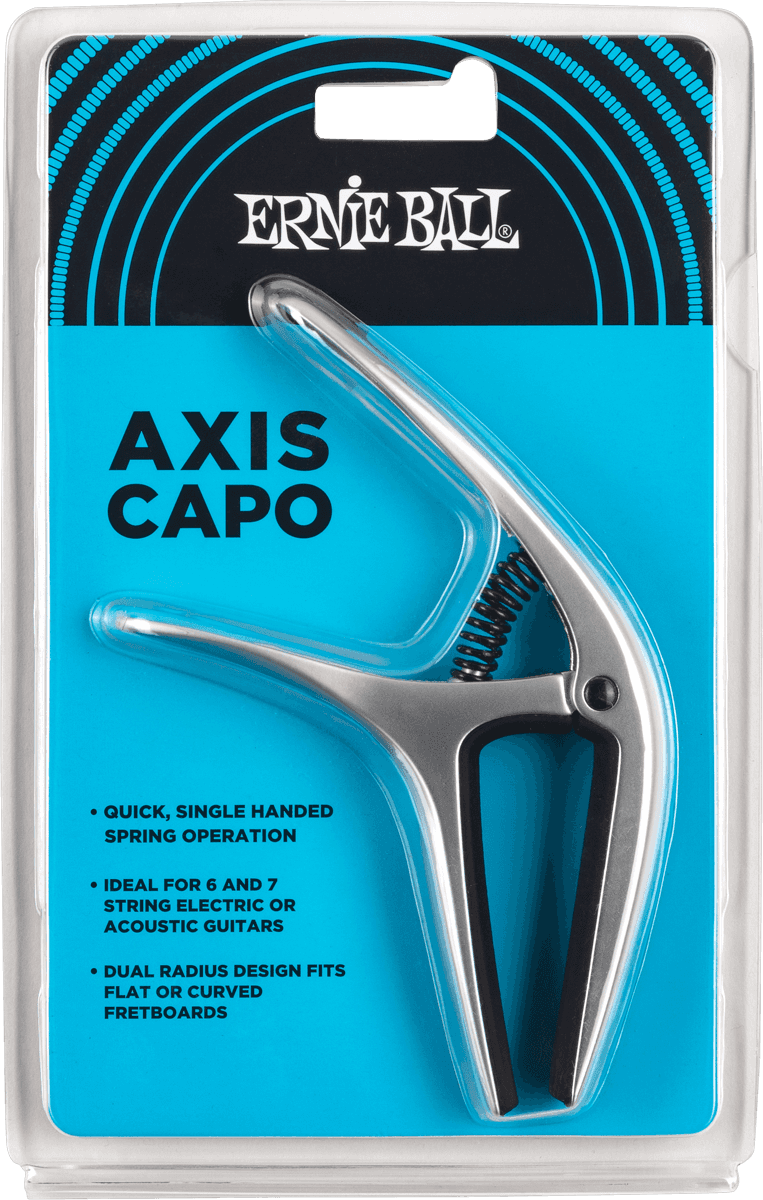 AXIS SILVER
