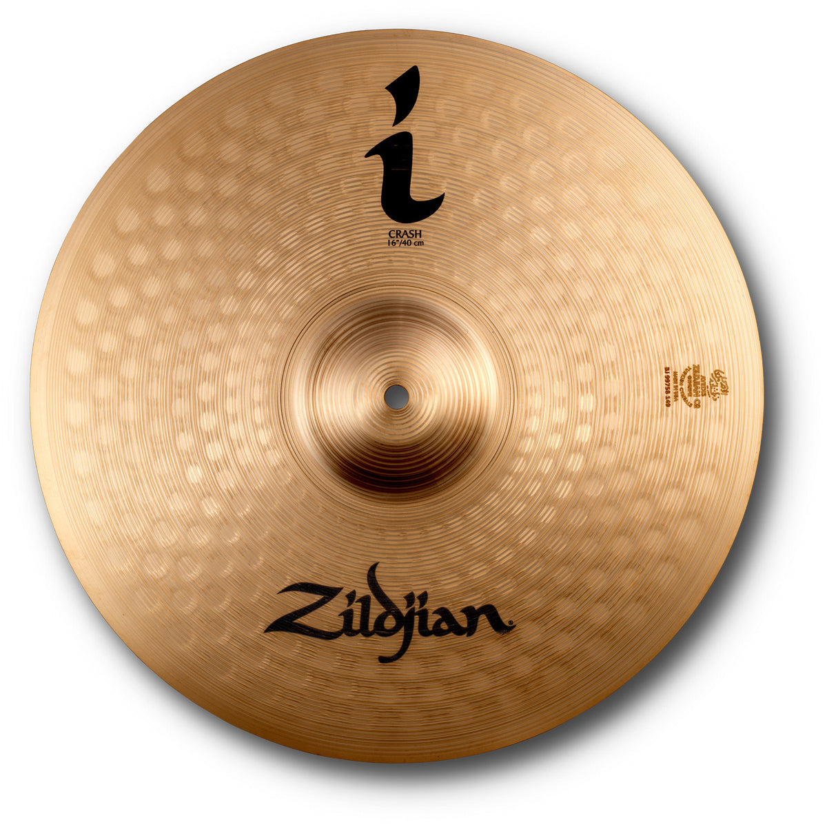 16" I-family Crash Cymbal ILH16c