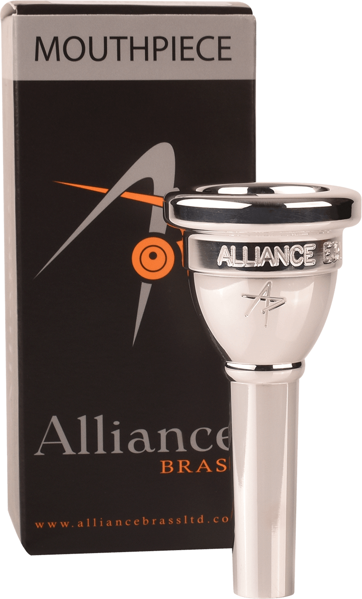 PRESTIGE ALLIANCE SILVER PLATED 2A (EUPHONIUM)