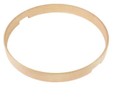 HM34R-14S 14" SNARE SIDE MAPLE DRUM HOOP