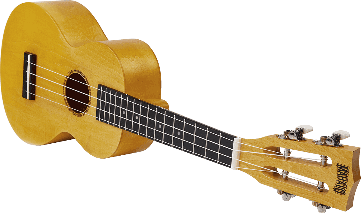 Ukulele Island Concert Sun Flower + Cover