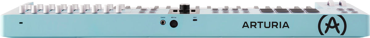 Keylab Essential 49 MK3 Aquamarine