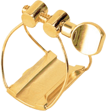 Gold-Plated Ligature AHG - Alto