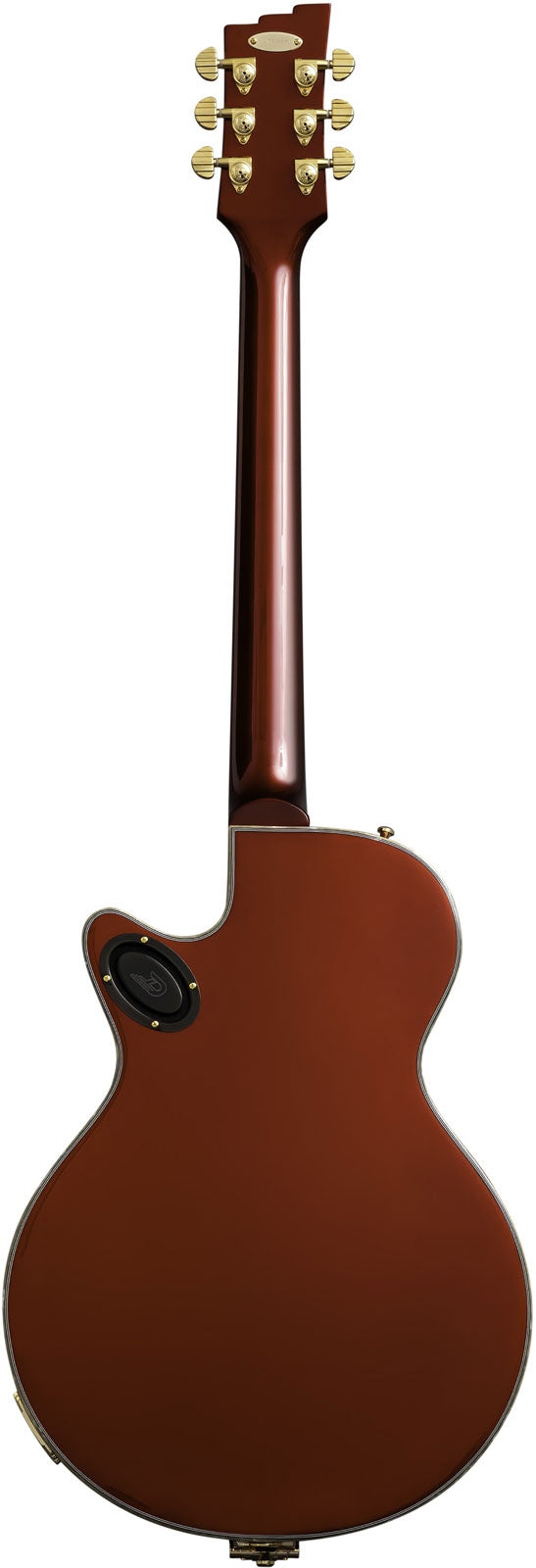 Starplayer TV Phonic Balboa Pearl Red + case