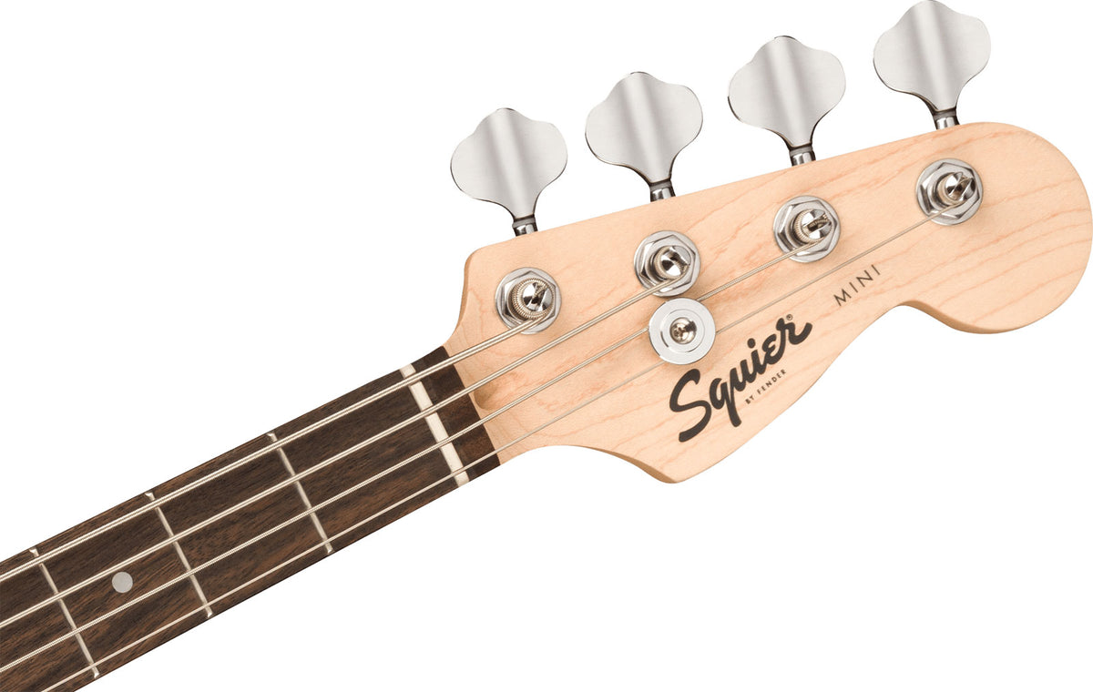 Precision Bass Mini LRL Black