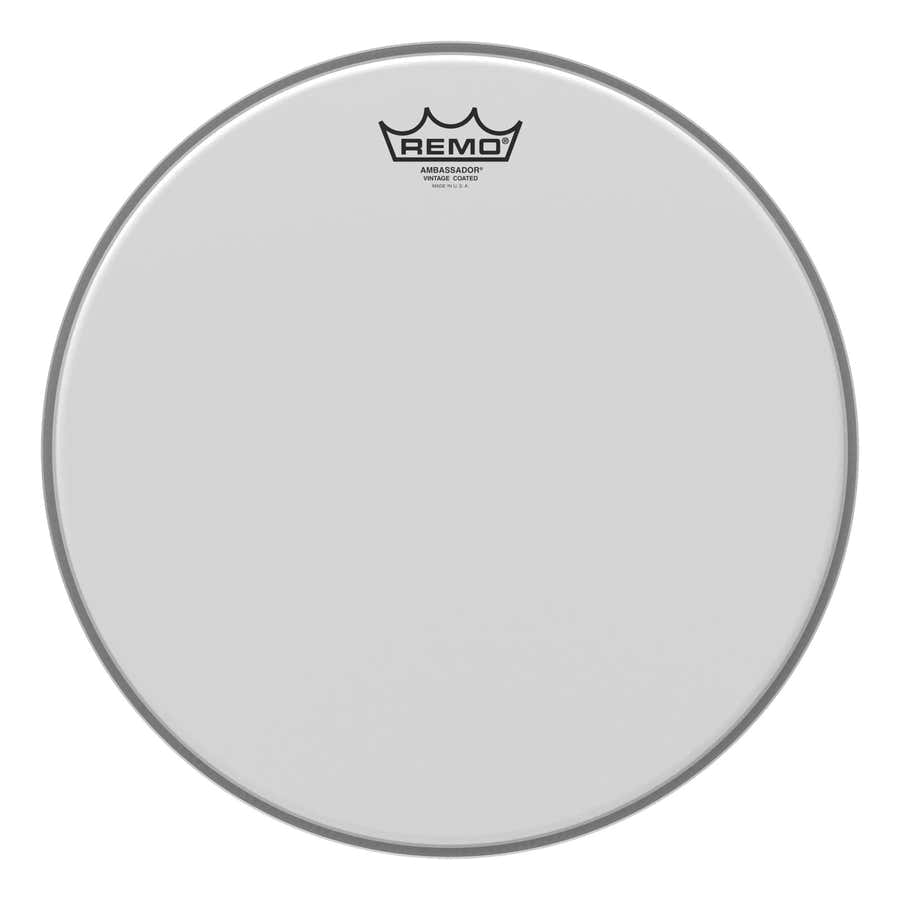 VA-0112-00 Vintage Ambassador Coated 12
