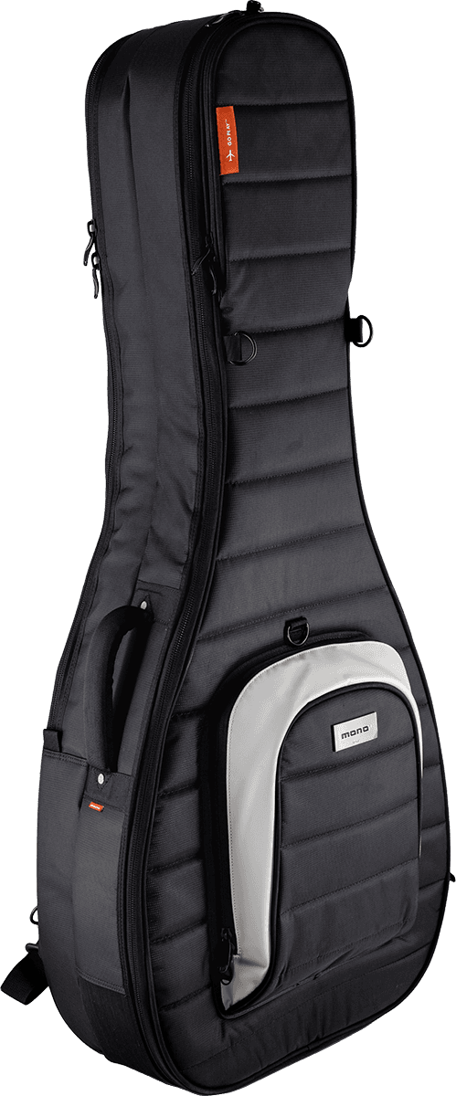 Hollow-Body + Electric Double Gigbag - M80 Classic Black
