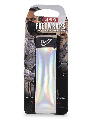 FretWraps Signature Bubby Lewis Iridescent - Medium