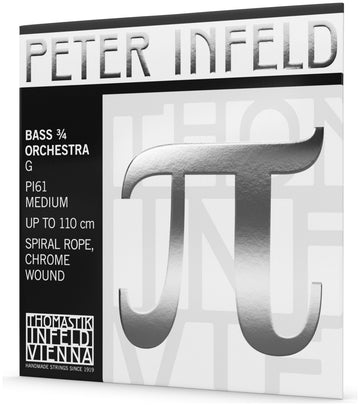 Peter Infield 3/4 G - Medium