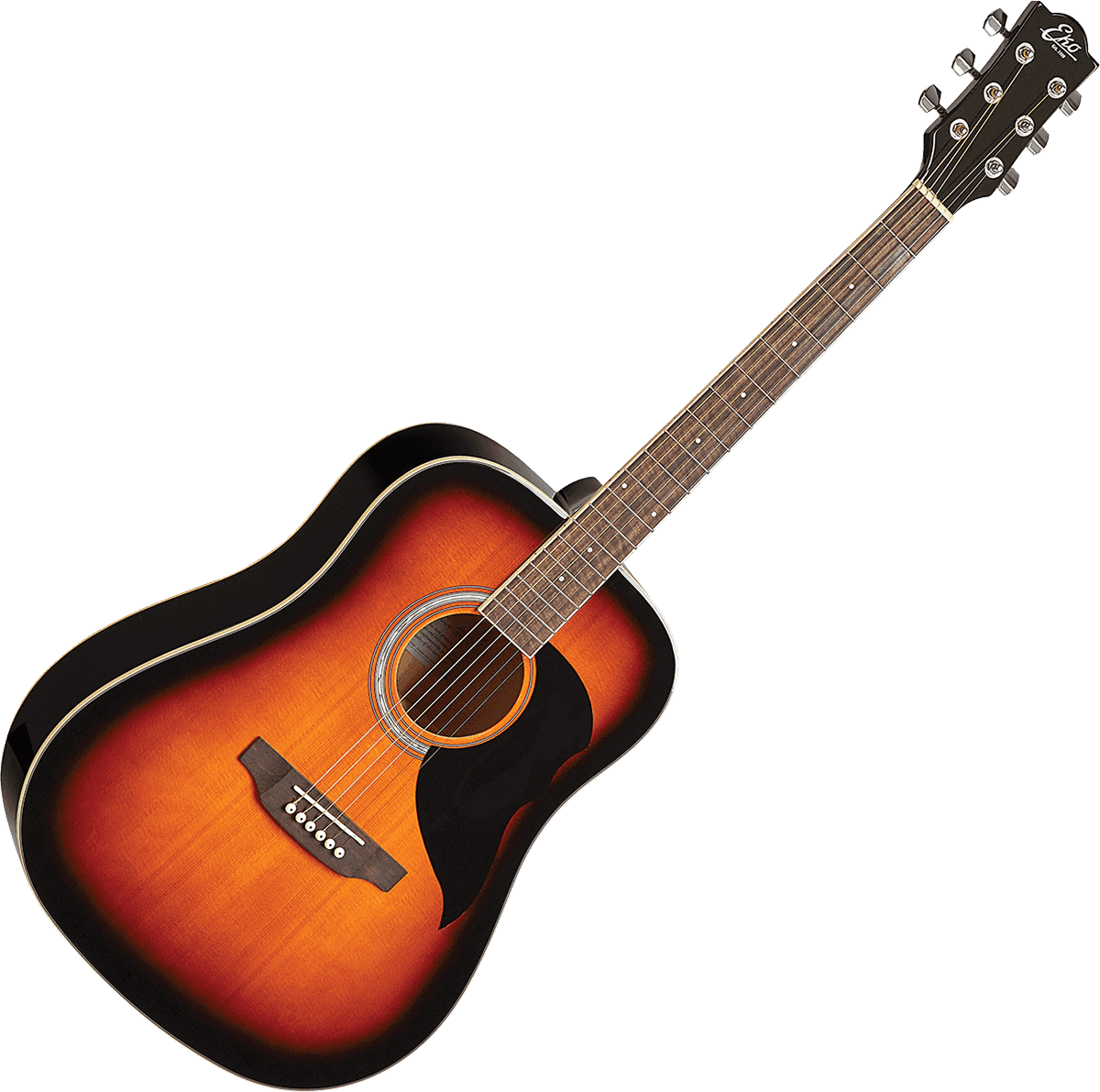 Ranger 6 Brown Sunburst