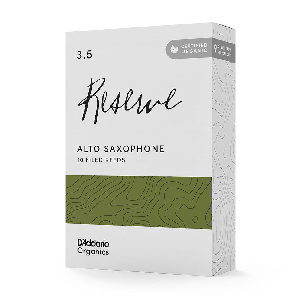 ORGANIC RESERVE 3,5 - SAXOPHONE ALTO