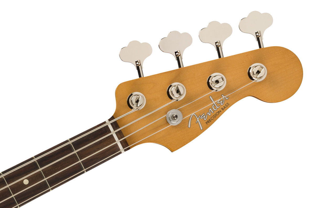 Precision Bass 60s Vintera II RW Olympic White
