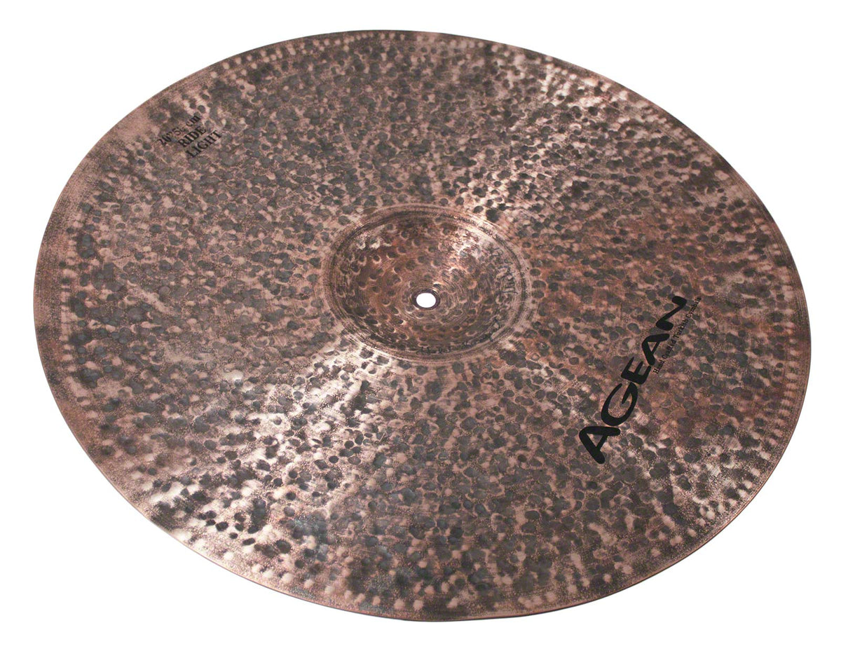 20" RIDE LIGHT NATURAL