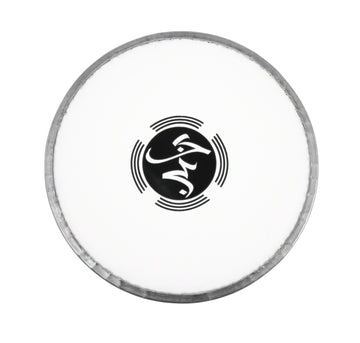 WH145 - DOUMBEK WHITE HEAD 5 2/3" - 14.5CM DIAMETER