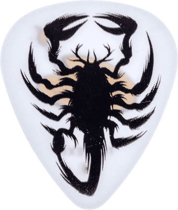 36 x 0,60mm Dirty Donny II Scorpio White