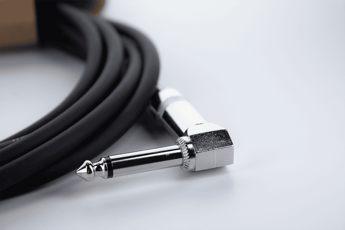 Guitar Jack Cable 6 M Straight /Angled