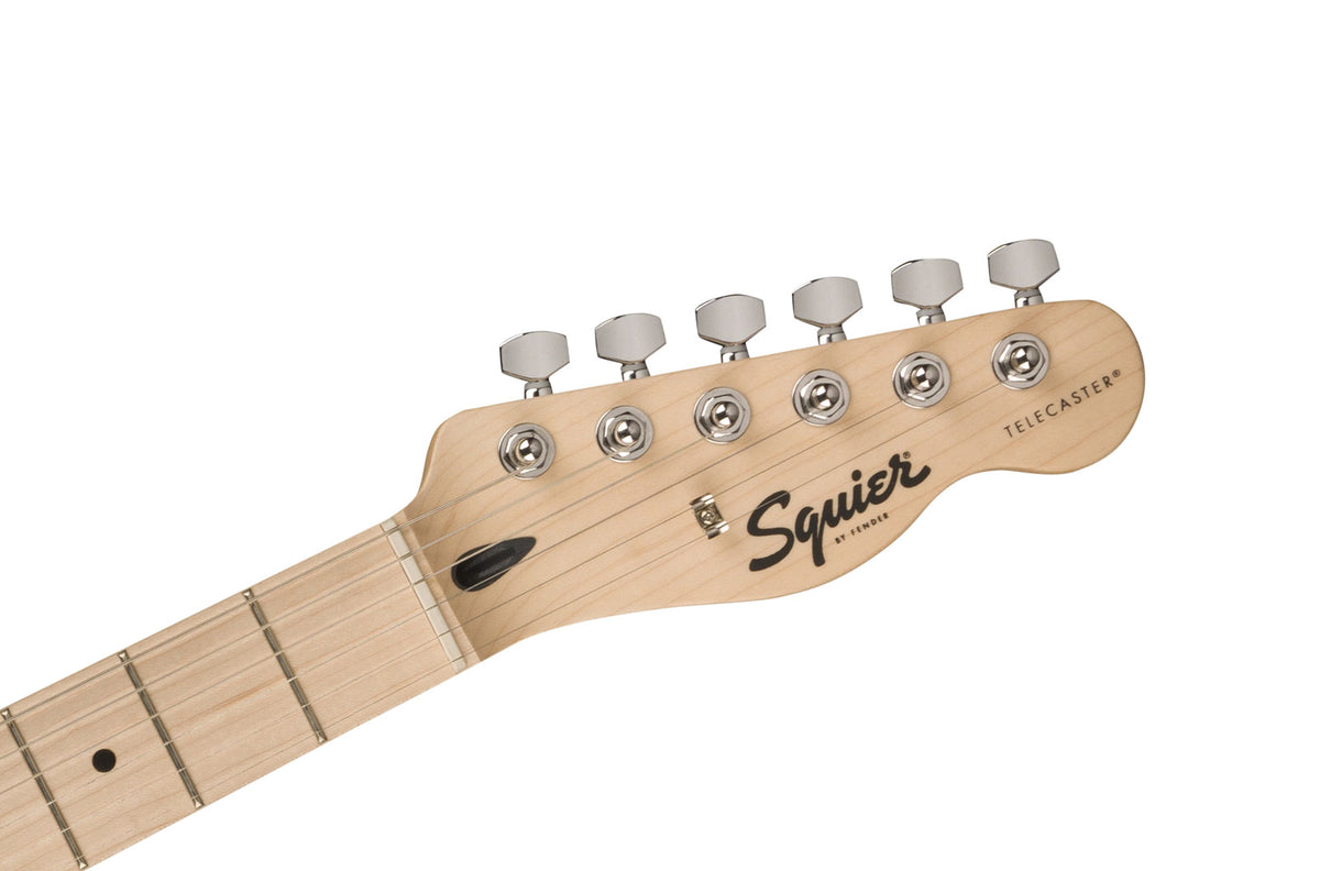 Telecaster Sonic Mn Black
