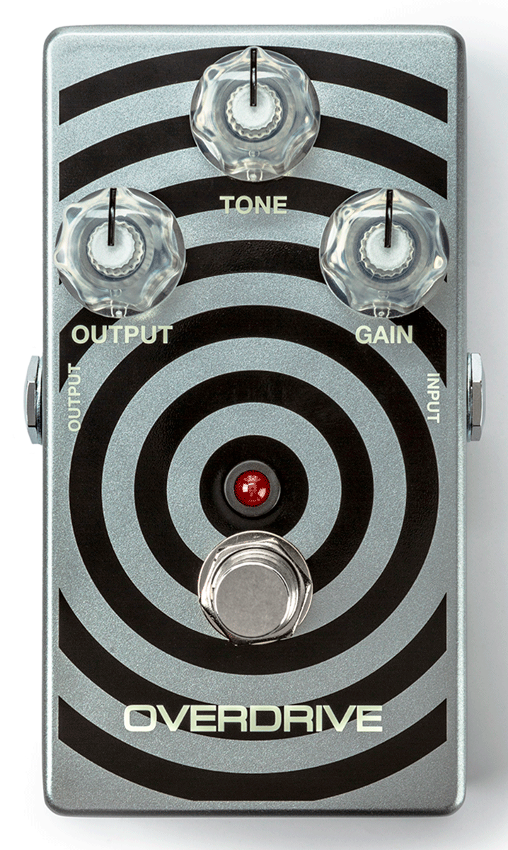Wylde Audio Sabbath Overdrive
