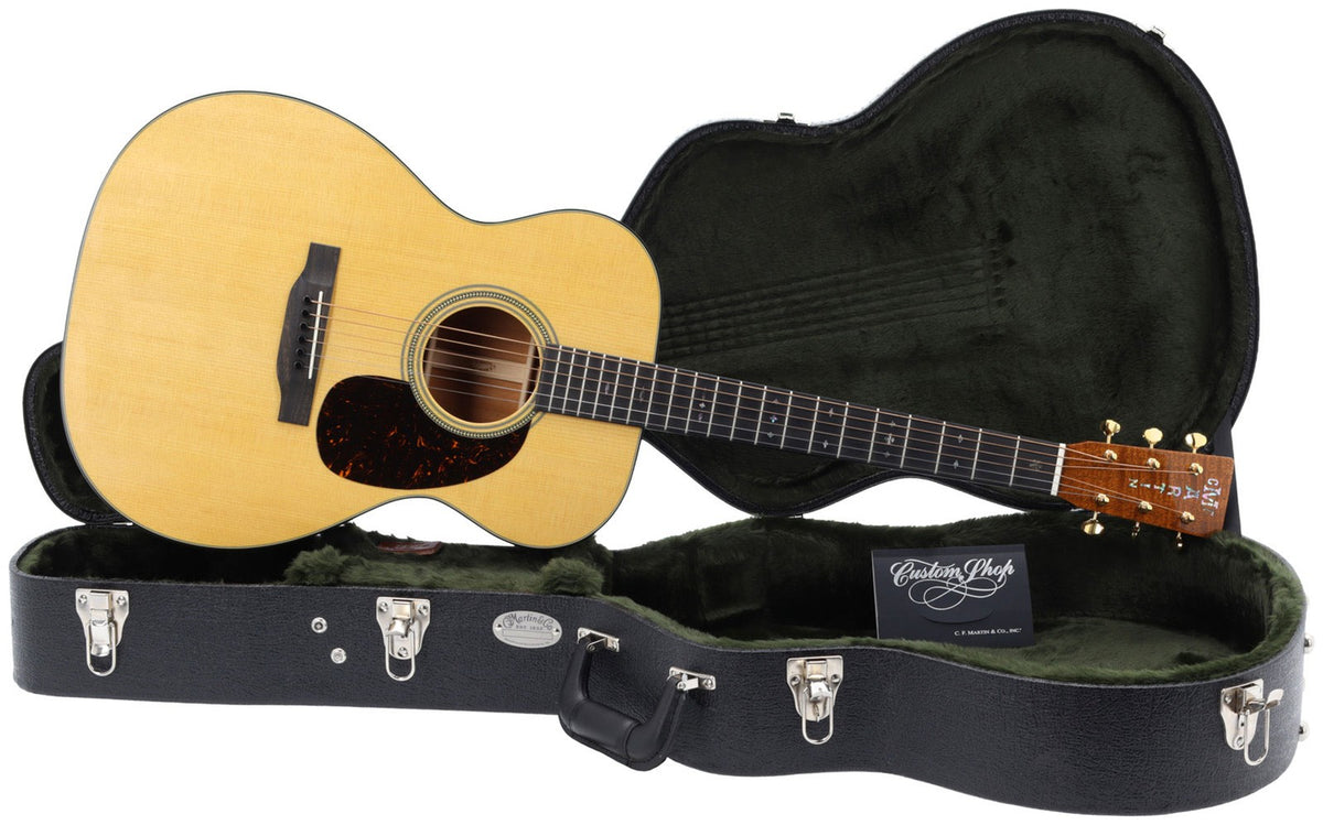 Cs 000 Sitka Spruce/Flamed Mahogany
