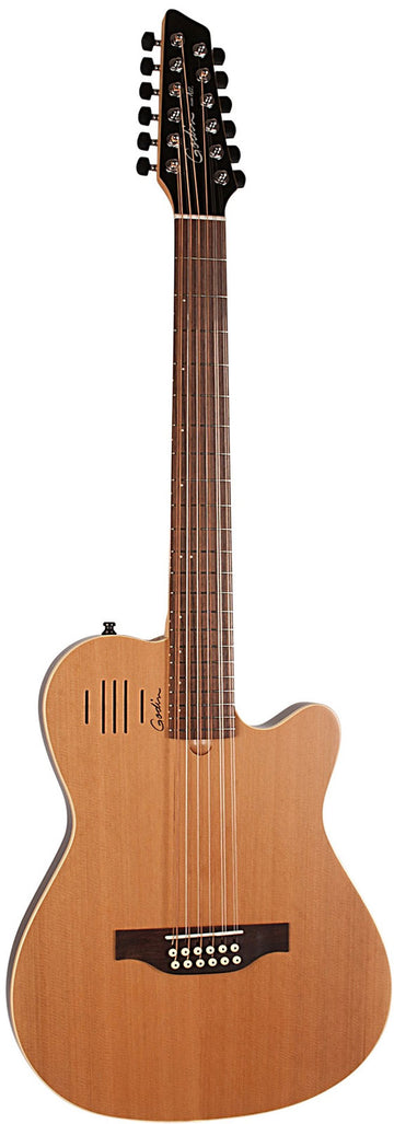 A12 Natural Sg + Gigbag