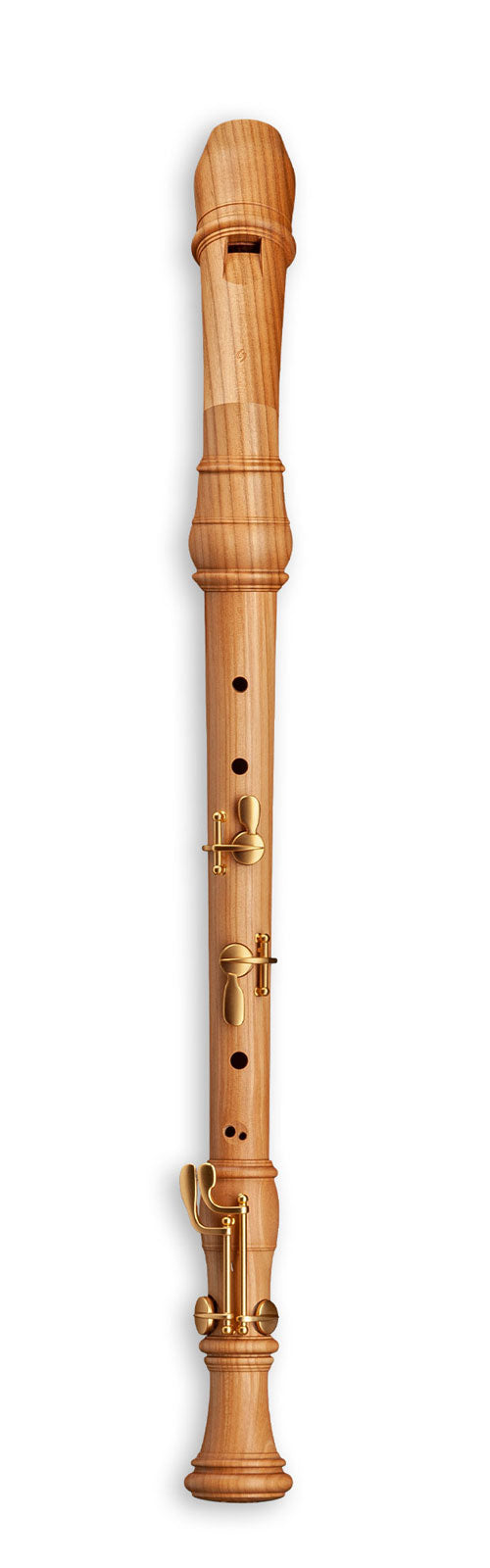 Denner Comfort Curved Tenor 5431KC - Cherrywood (baroque fingering)