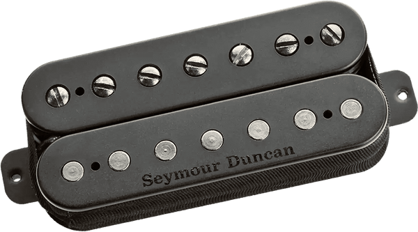 Seymour Duncan SNT-N-P-B-7STR - SENTIENT 7NECKPASSIVEBLACK