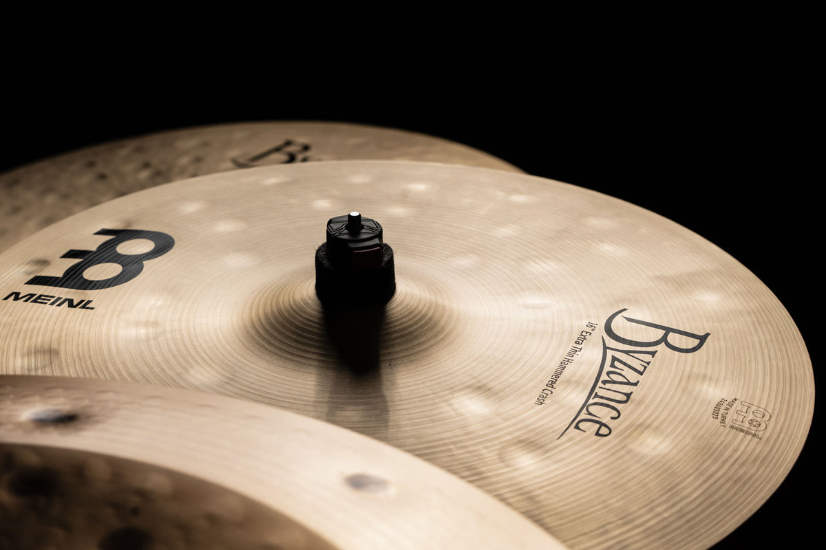16" Byzance Traditional Extra Thin Hammered Crash