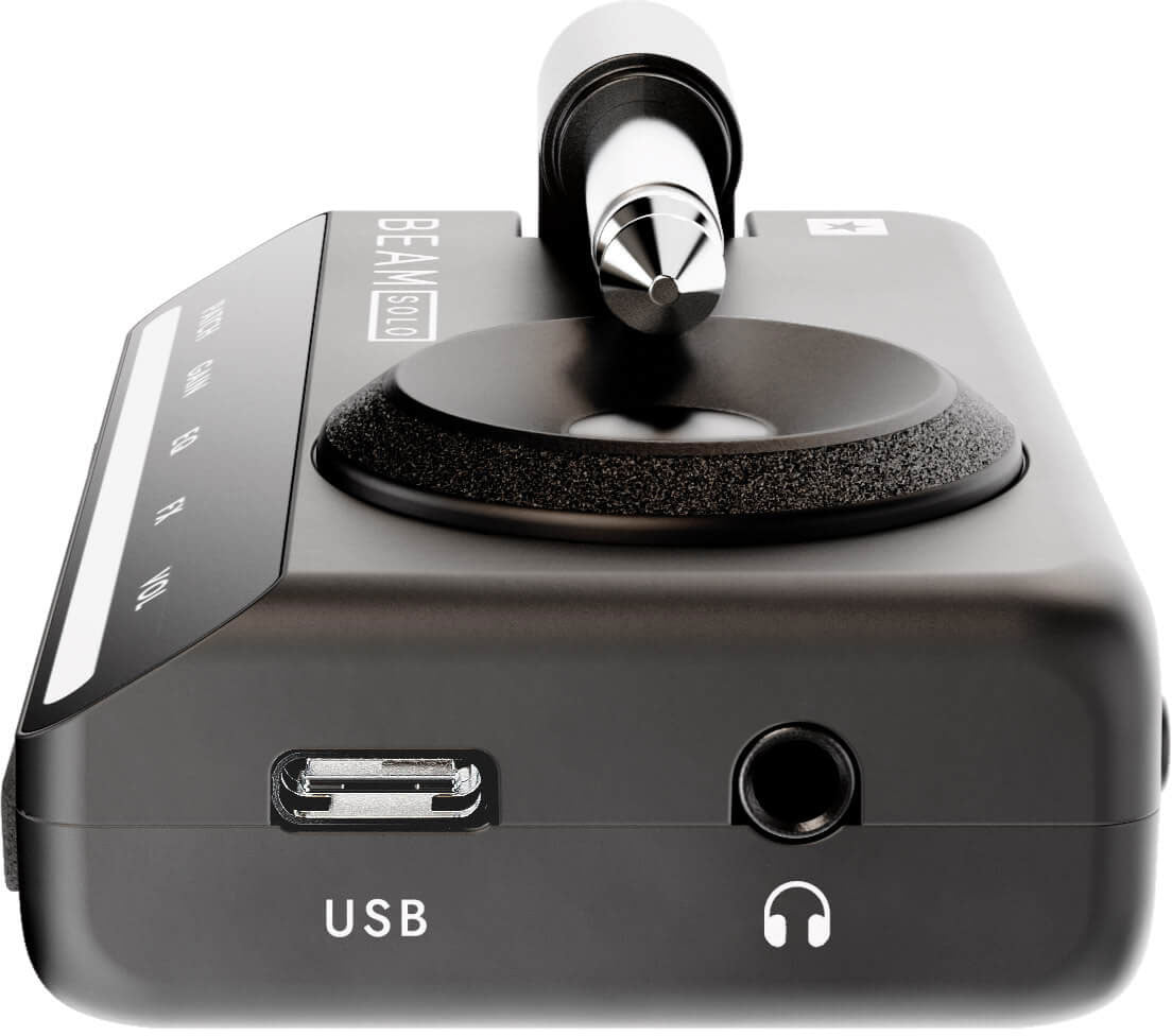 Beam Solo - Headphone Amp - Refurbished