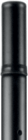 S-173 PAIR OF SPEAKER STANDS WITH 35-38MM REVERSIBLE TUBE