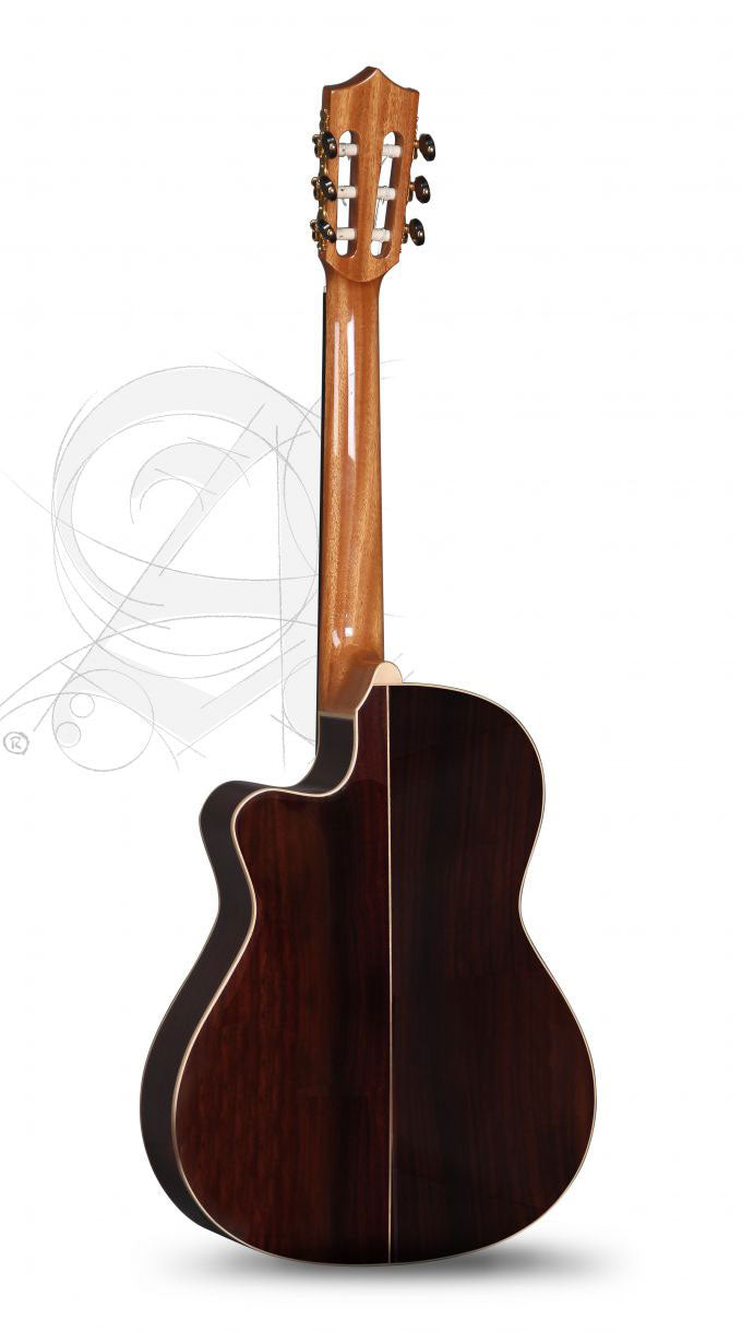 CONCERT CS-3 CW E8 CROSSOVER + 9738 25MM GIGBAG - Refurbished