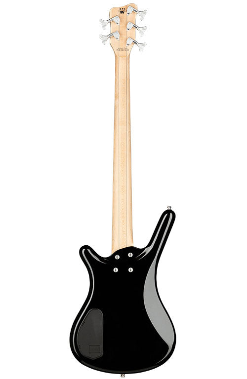 Corvette Basic 5 Solid Black