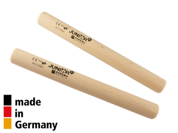CLAVES BEECH 17.5X1.7CM - NATURAL FINISH - 1+
