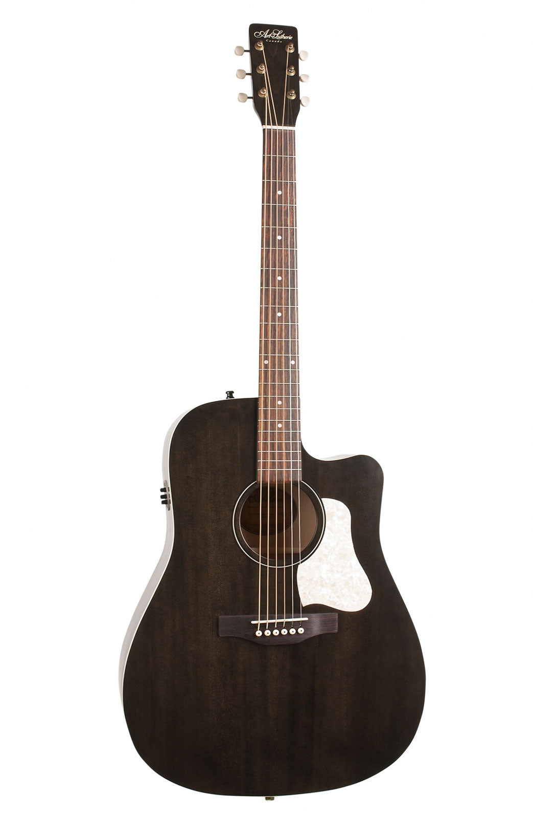 Americana Faded Black CW Presys II